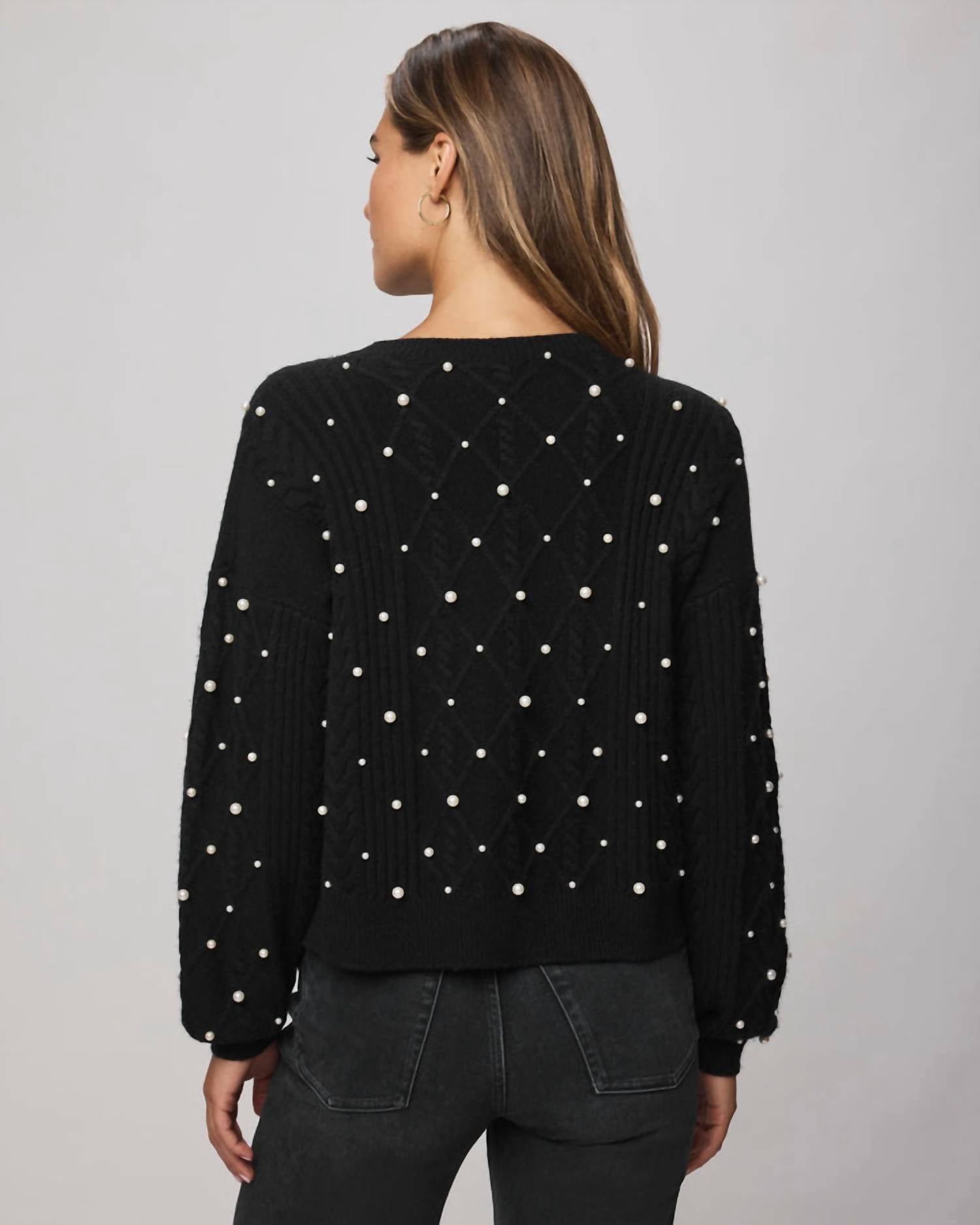 Splendid - Demi Pearl Sweater