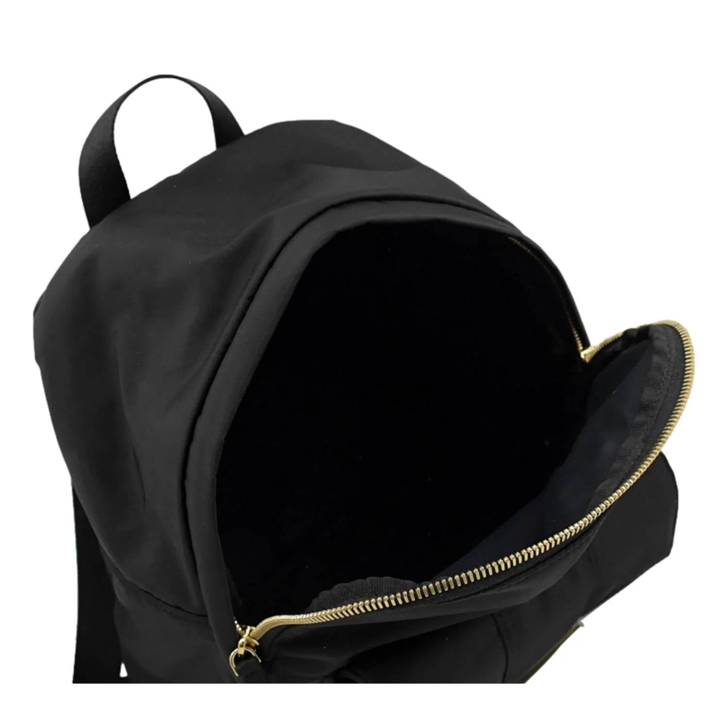 Fendi - Women's Nylon Baguette Small Backpack