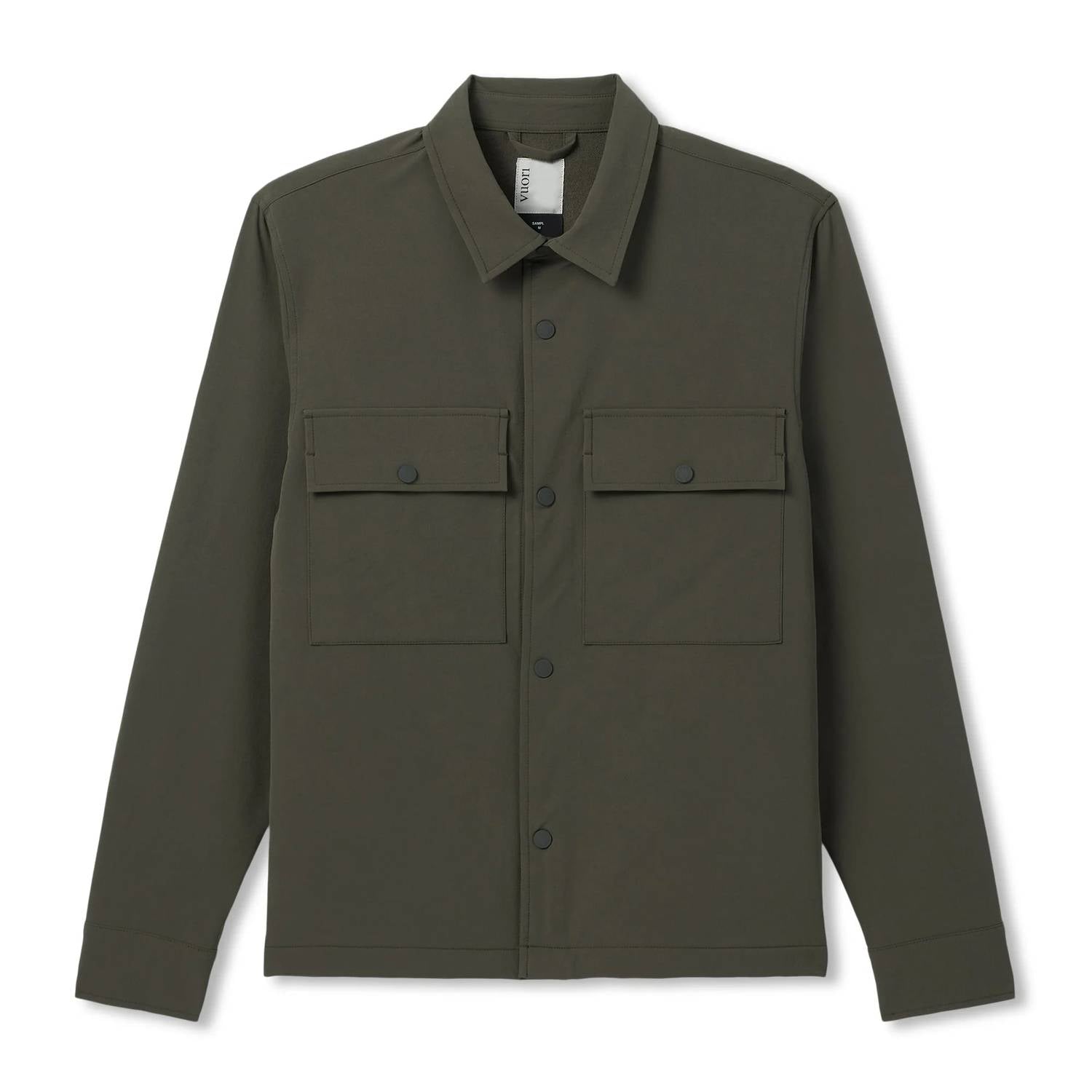 Vuori - Lawson Tech Shirt Jacket