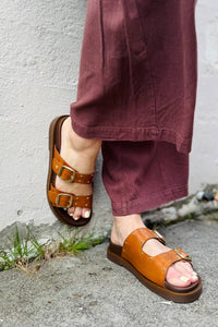 Pikolinos - Women's Aitana Flat Sandal
