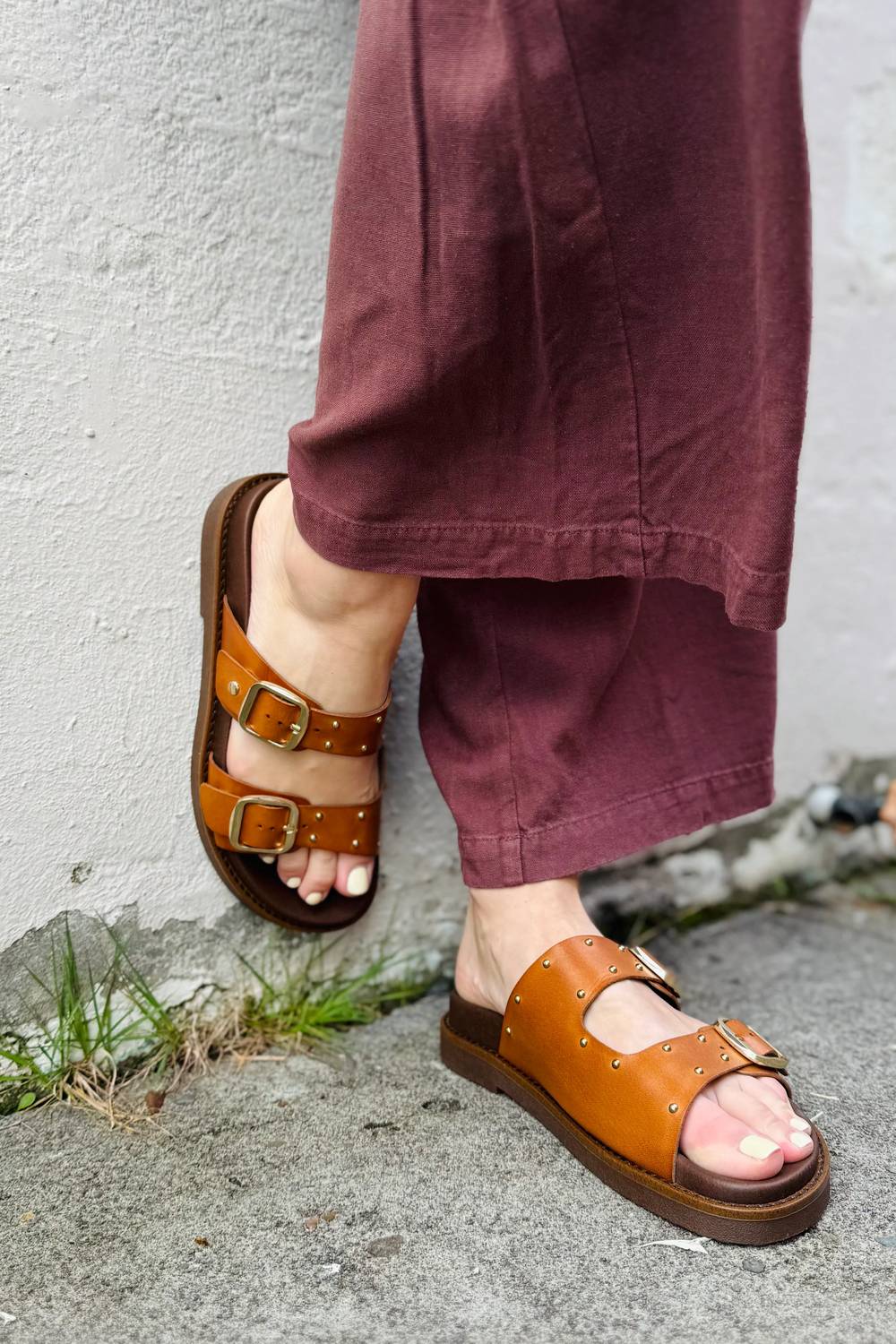 Pikolinos - Women's Aitana Flat Sandal