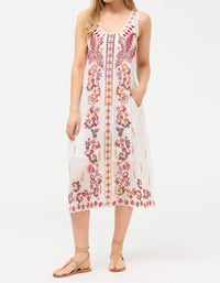 Johnny Was - AMIVA SLIP DRESS