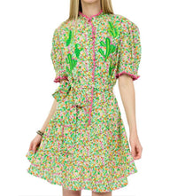 Ivy Jane - Nopal Mini Dress