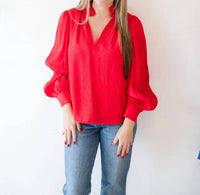 Alden Adair - Phoebe Long Sleeve Top