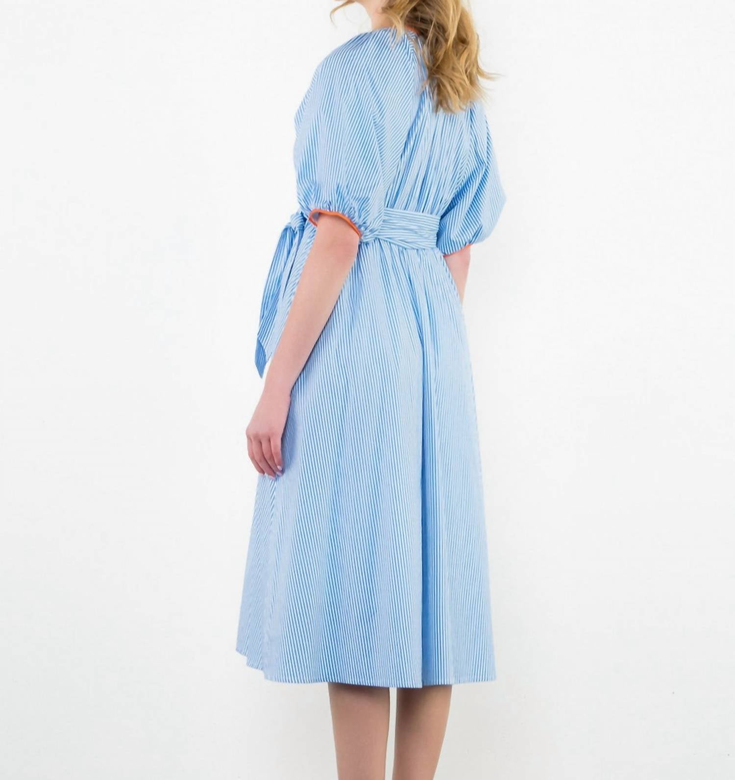 Thml - Ellie V-neck Dress
