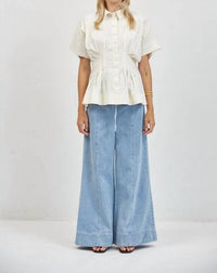 A.Ren - Aster Shirt Top