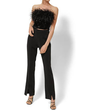 Alexis Split Pant