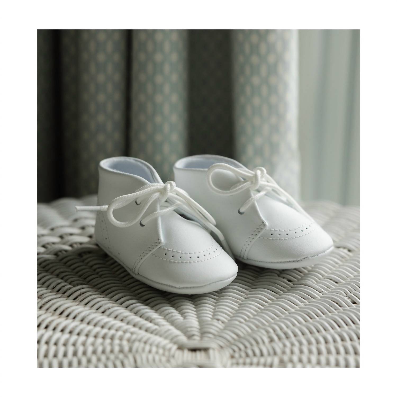 L'Amour - Kid's Benny Bootie Crib Shoe - Baby