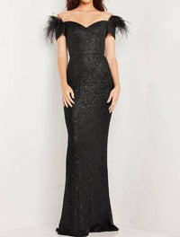 Jovani - Off The Shoulder Prom Dresses