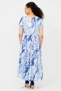 Blue Sky Clothing Co - Laurita Maxi Dress