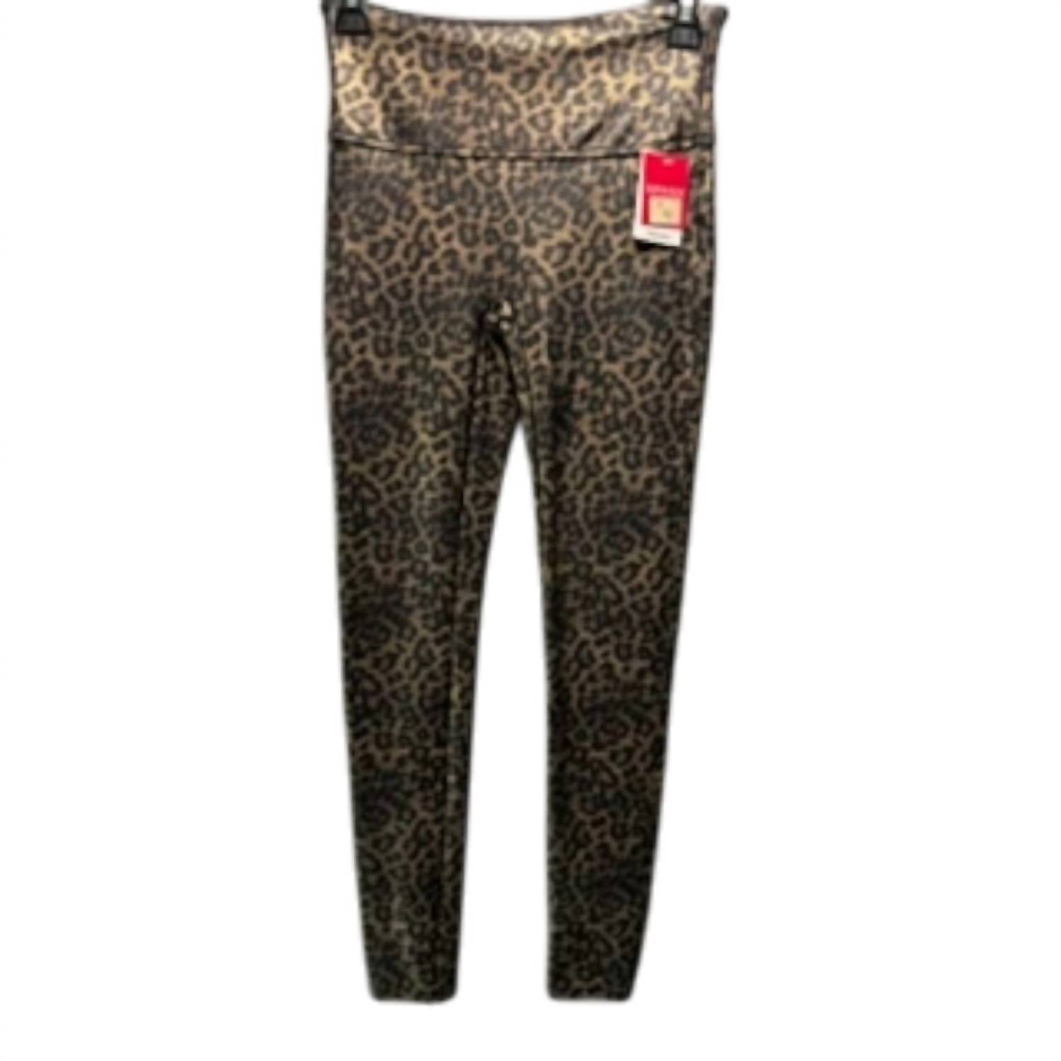 Spanx - Women's Faux High-Rise Leggings