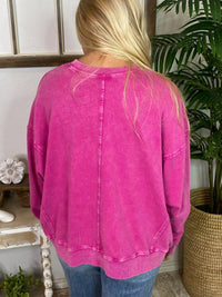 Easel - Flower Patch Top