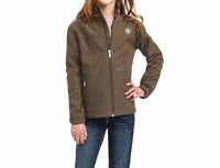 Ariat - Kid's New Team Softshell Jacket