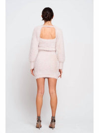 Ciebon - Lane Fuzzy Sweater
