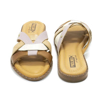 Pikolinos - Women's Algar Leather Slide Sandals
