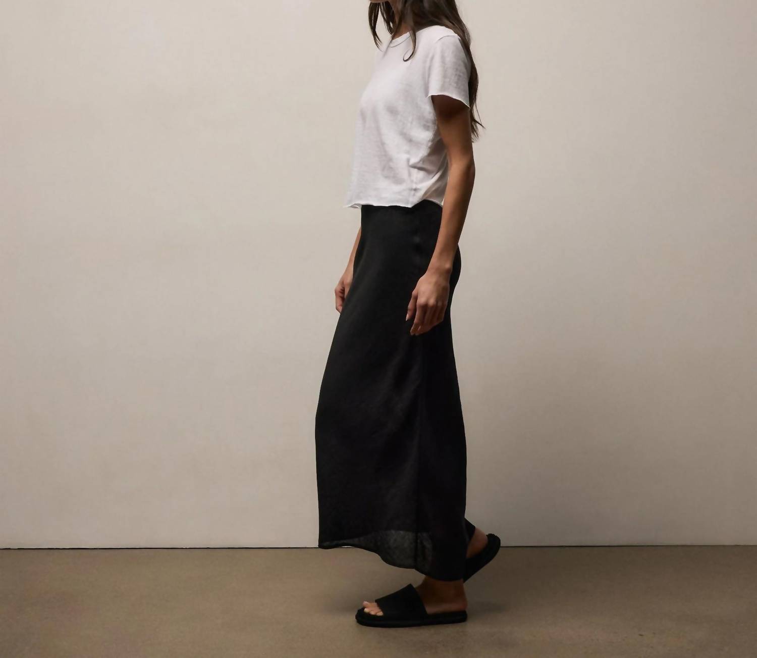James Perse - Linen Skirt