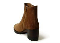 Vaneli - Women's Holly Waterproof Suede Boot