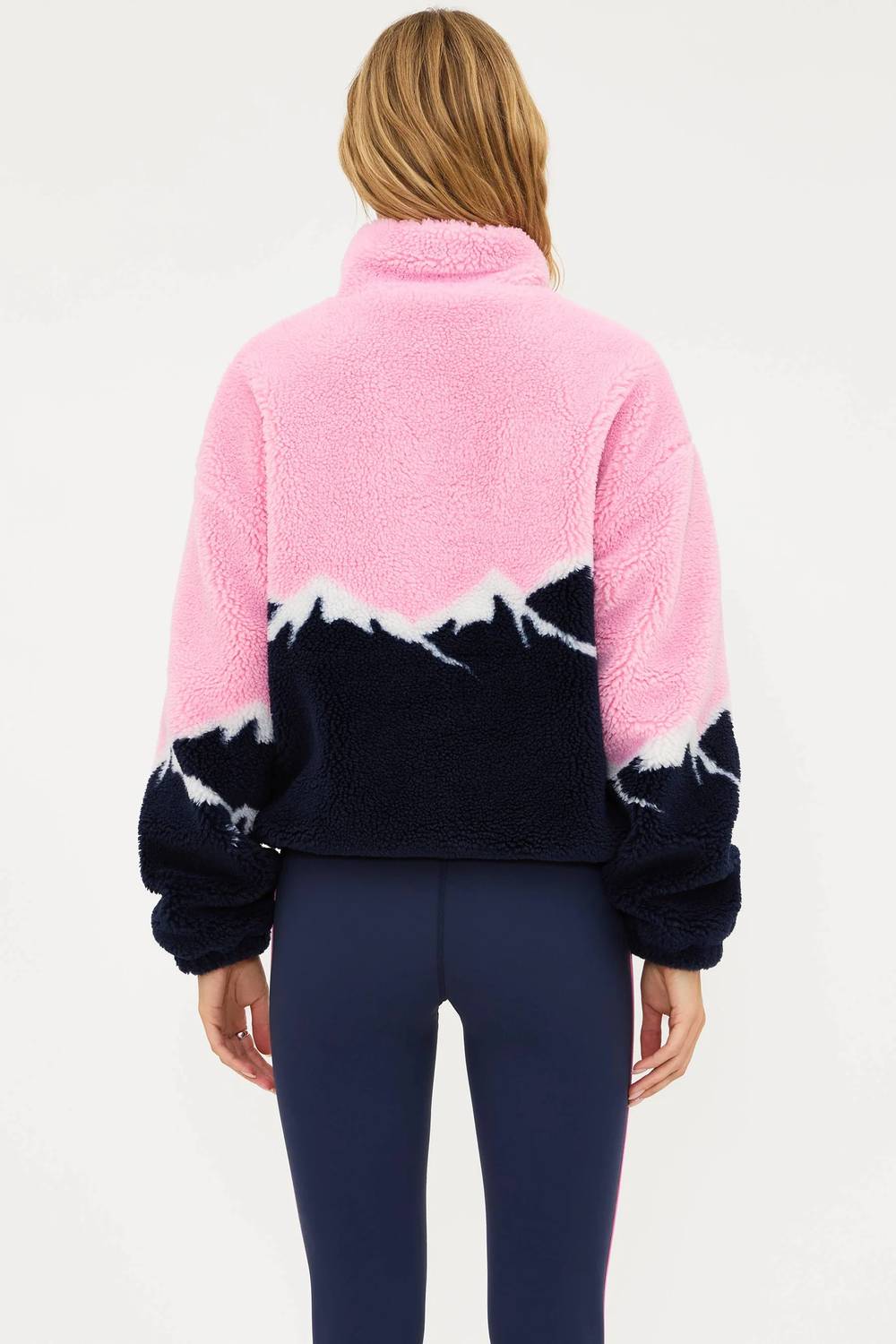 Beach Riot - Leona Sherpa Jacket