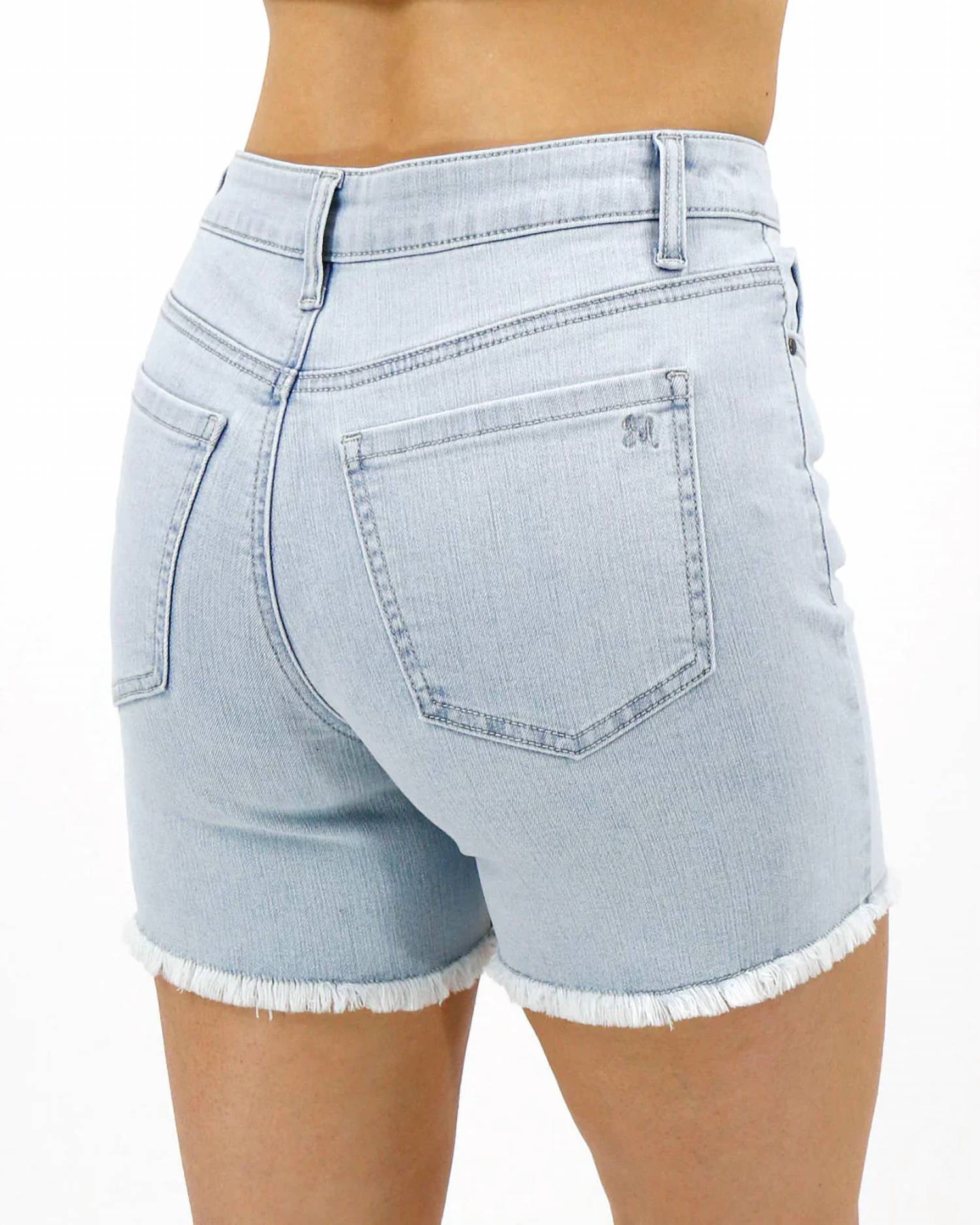 Grace And Lace - Mel's Fave Denim Shorts