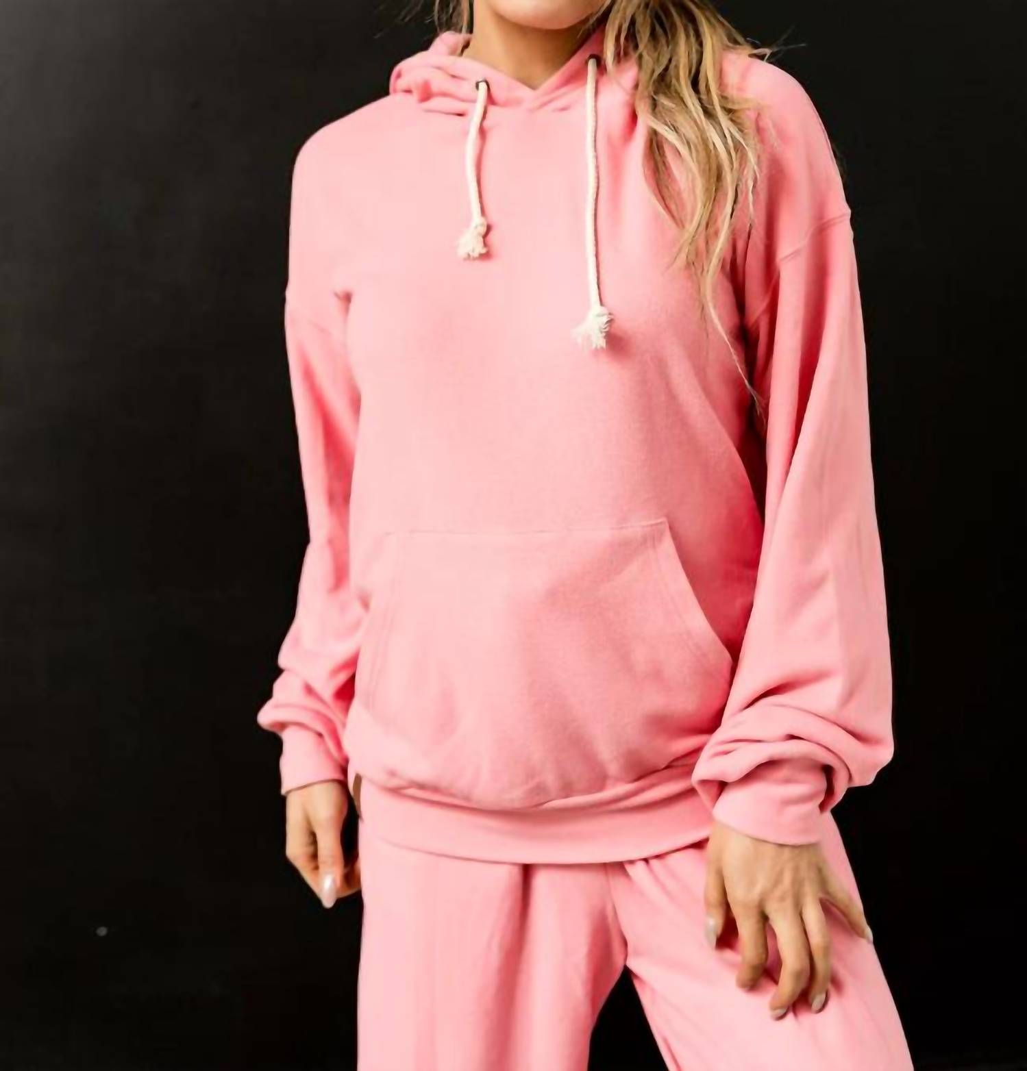 Ampersand Ave - Performance Fleece University Hoodie