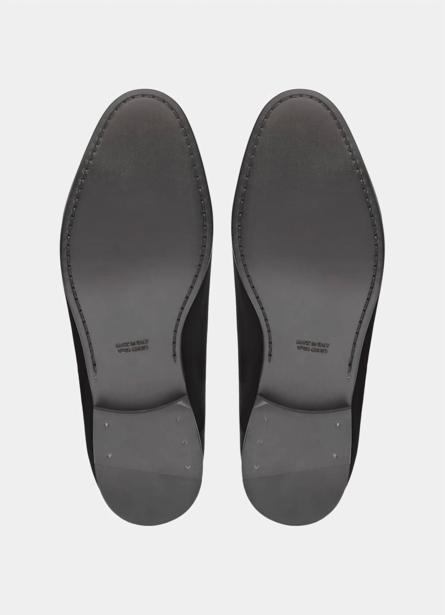 Suitsupply - Men's Tuxedo Slip-on Shoes