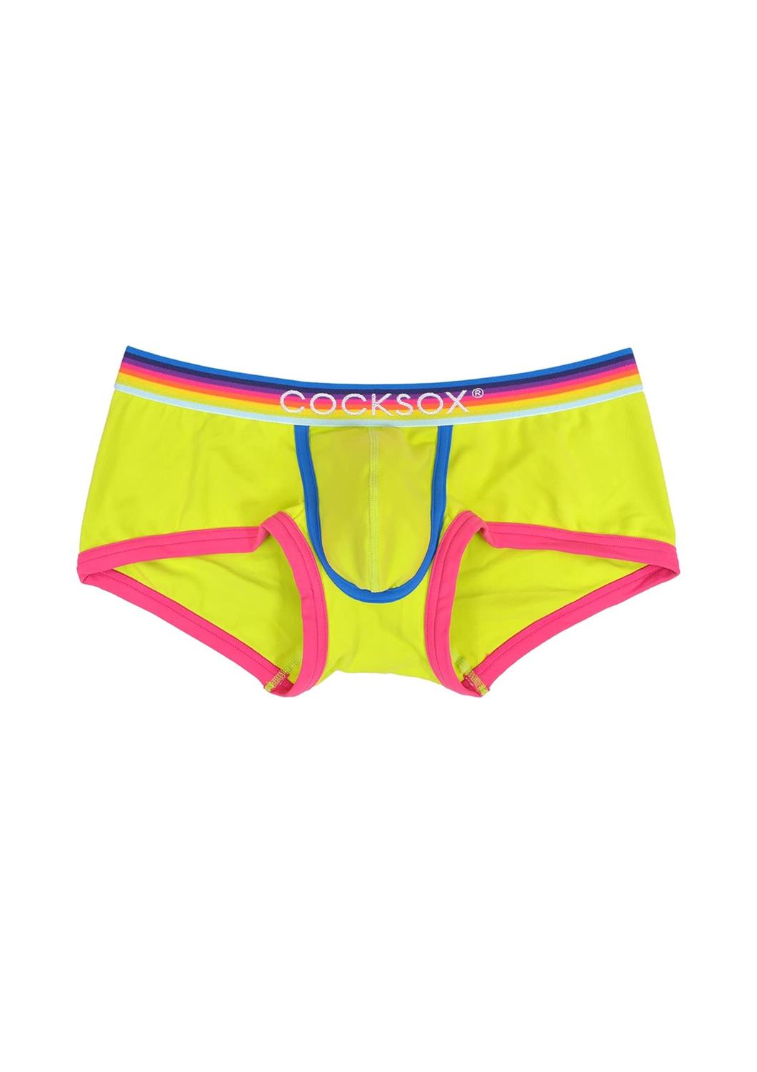Cocksox - Men's Contour Pouch Trunk