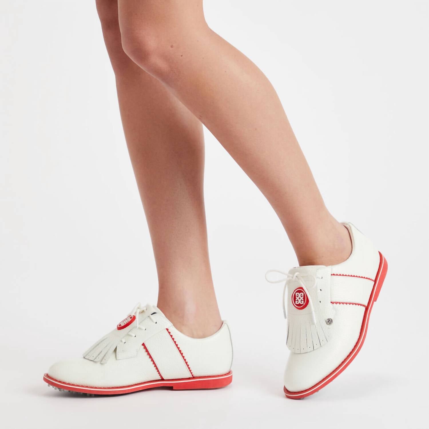 G/Fore - WOMEN'S STRIPE GALLIVANTER SHOE