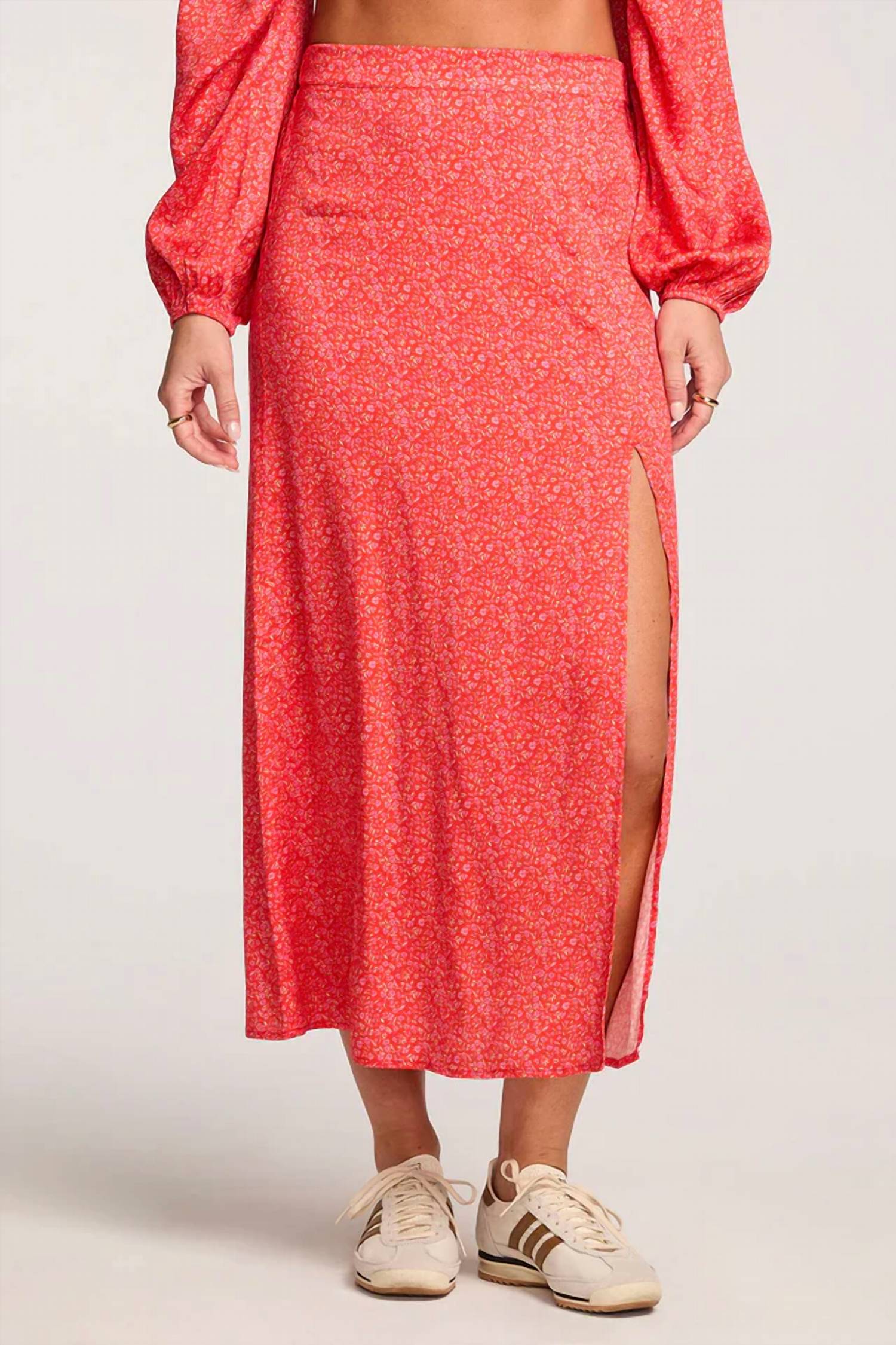 Saltwater Luxe - Narissa Midi Skirt