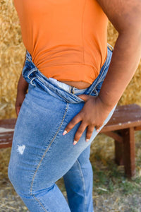 White Birch - Women's Spare Your Time Bodysuit