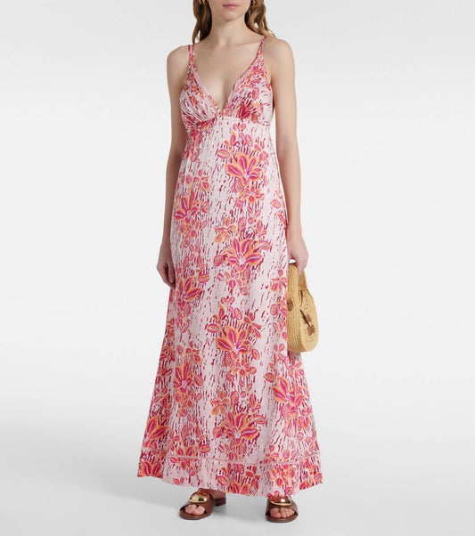 Poupette St Barth - Cassandra Long Dress
