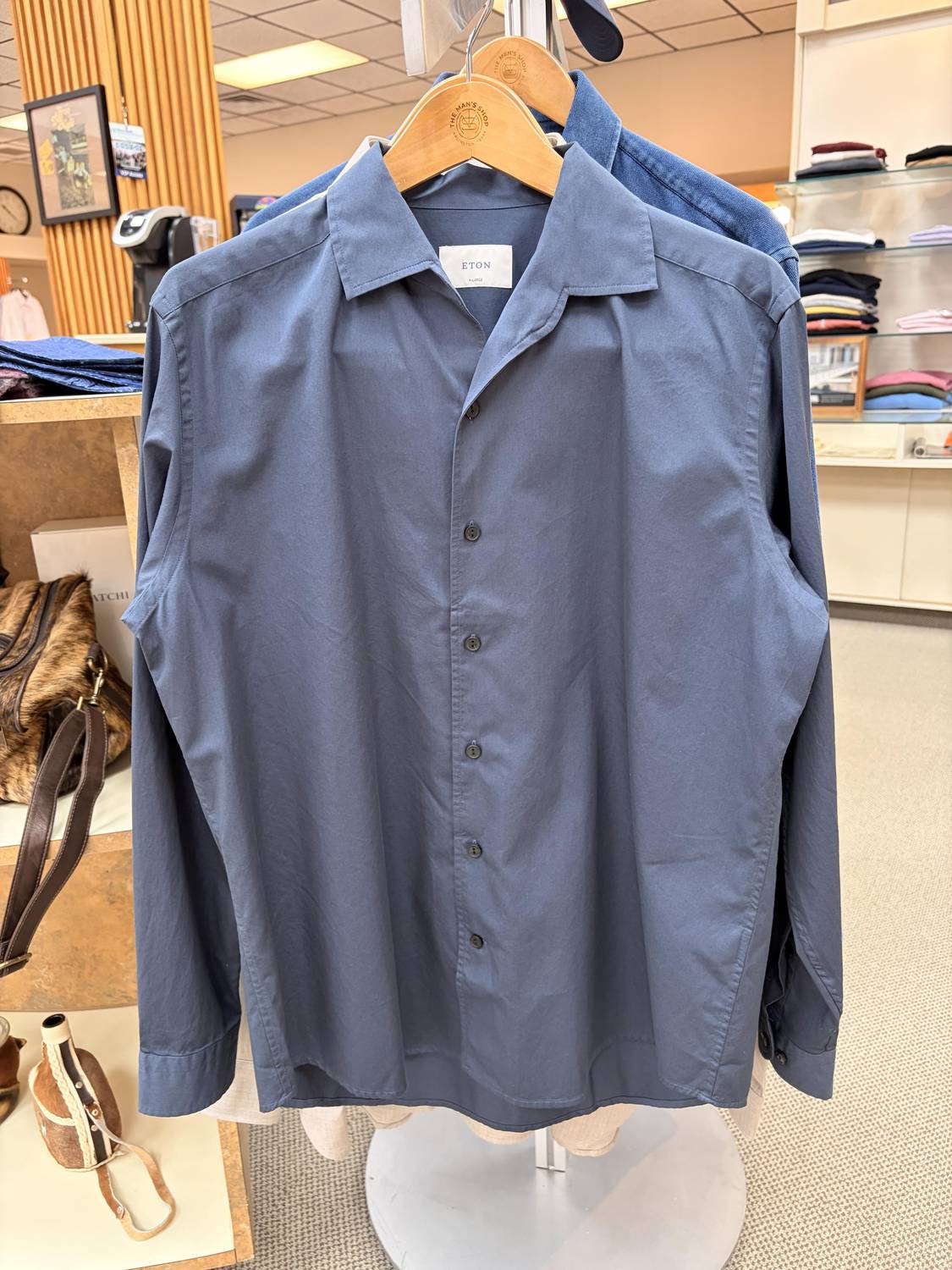 Eton - Men's Sport Shirt