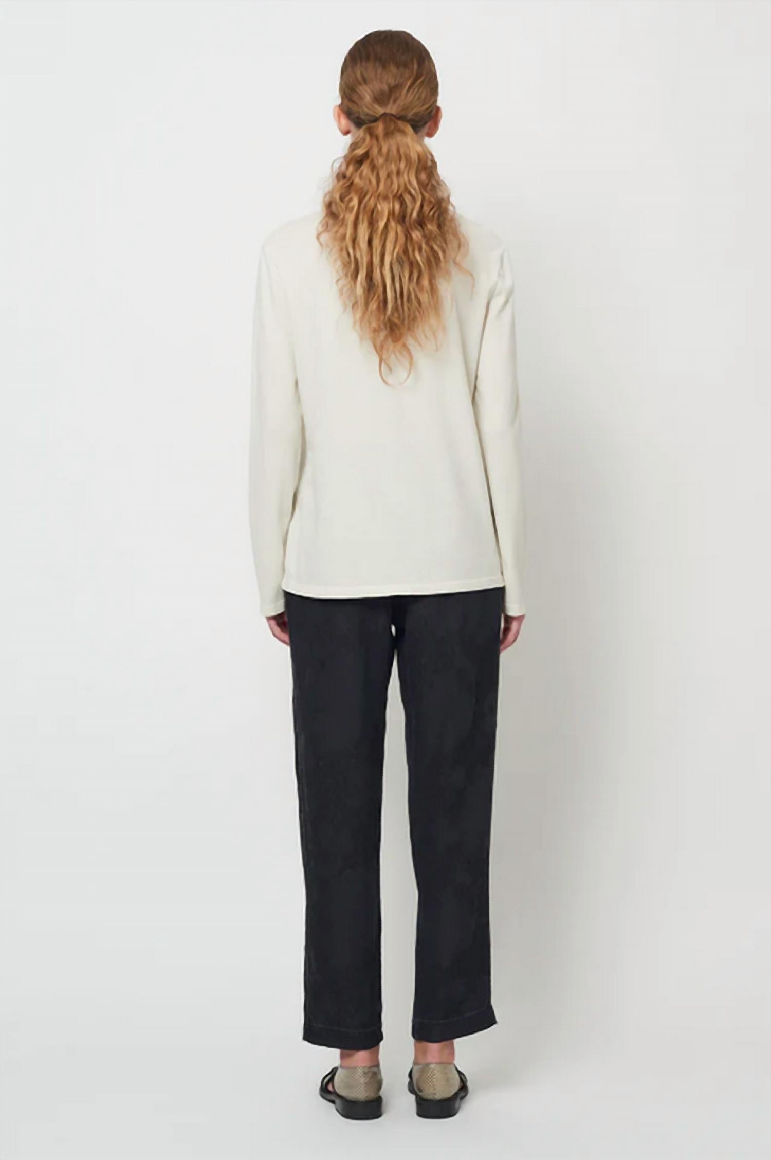 Raquel Allegra - Tilda Lightning Tee