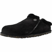 Birkenstock - Zermatt Shearling Premium Suede Slipper