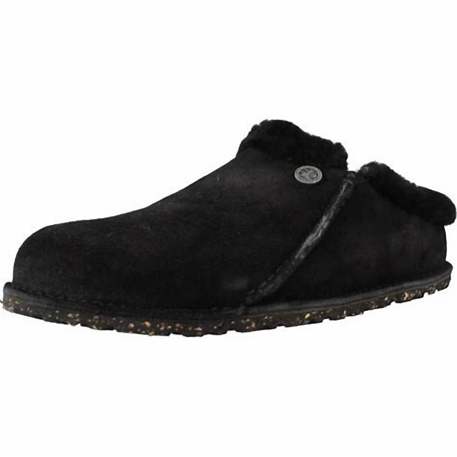 Birkenstock - Zermatt Shearling Premium Suede Slipper