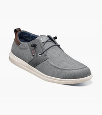Nunn Bush - Men's Brewski Moc Toe Slip On Shoes