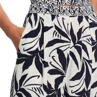 Velvet By Graham & Spencer - Women's Claudia Printed Pants