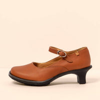 El Naturalista - WOMEN'S IGUSA WAX NAPPA SHOES
