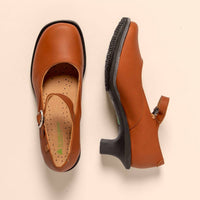 El Naturalista - WOMEN'S IGUSA WAX NAPPA SHOES