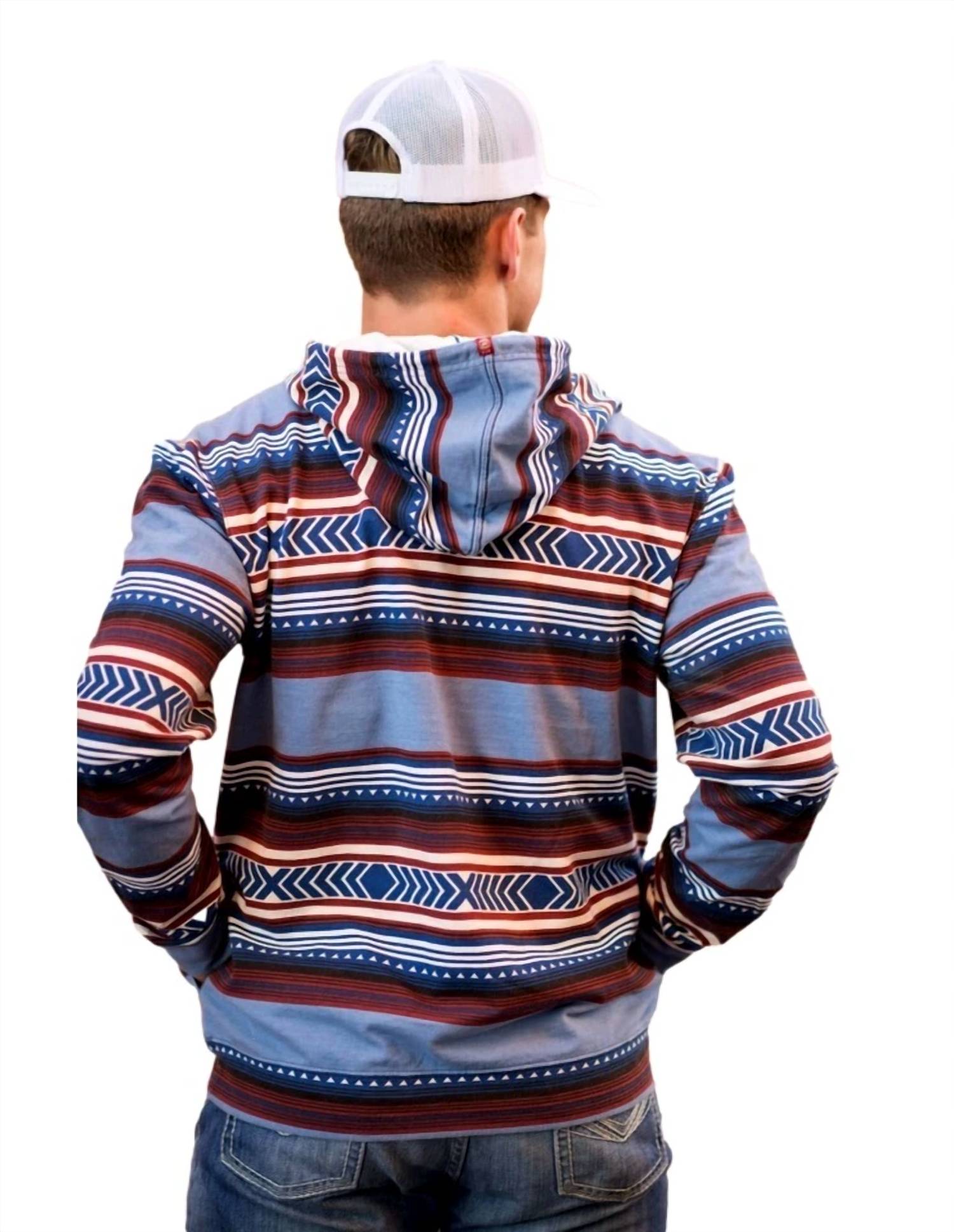 Sts Ranchwear - Patriot Pullover