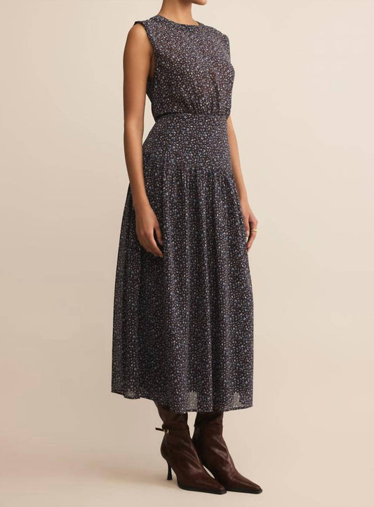 Z Supply - Etta Aspen Floral Midi Dress