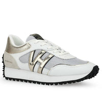 Vintage Havana Women's Cosmic 8 Shoes in white pebble gold - women's sneaker - view 4