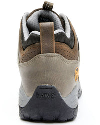 Hawx Men's Axis Waterproof Hiker Boots in brown - men's boots - view 4