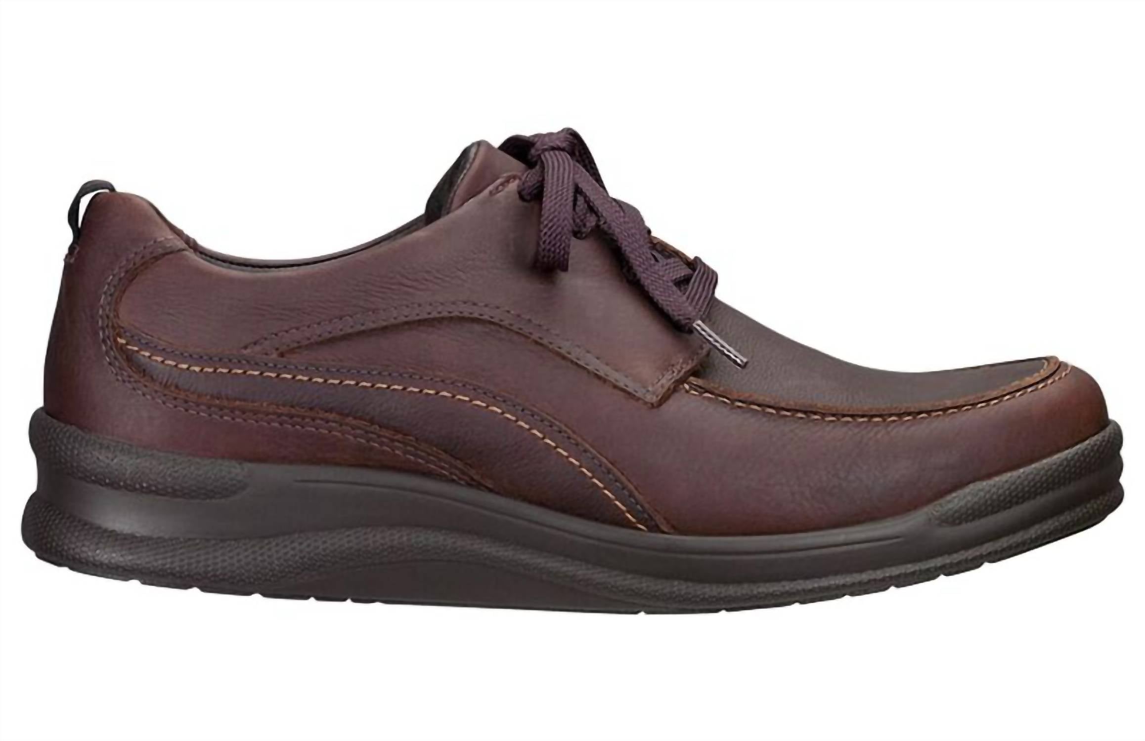 Sas - Men's Move On Lace Up Shoe