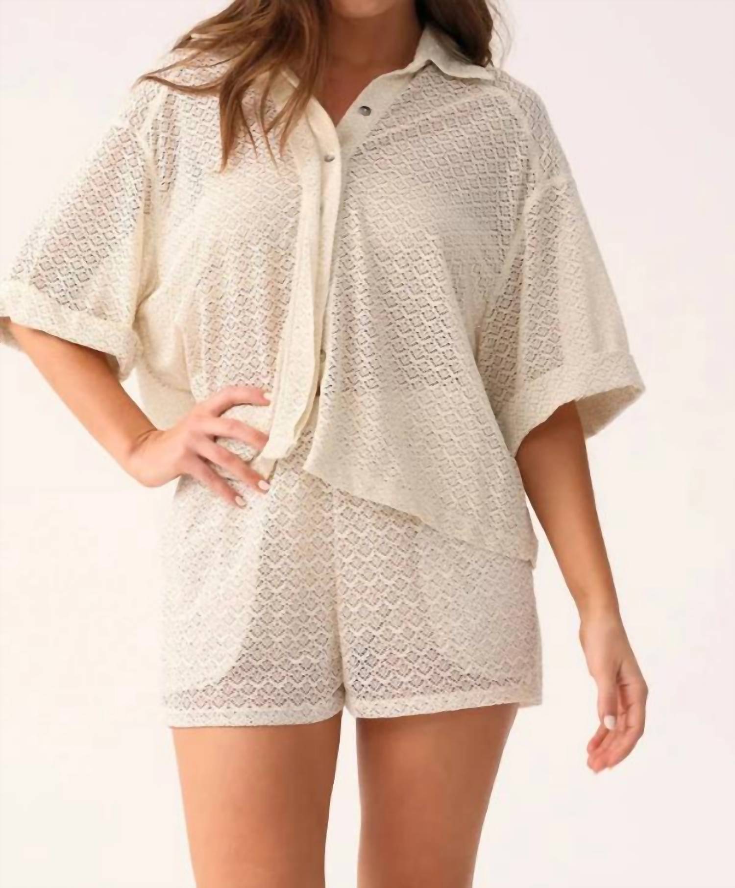 Pq Swim - Drew Relaxed Fit Short