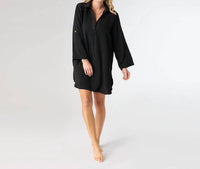 Coco + Carmen - Zola Swim Cover-Up Dress