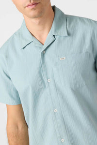 O'Neill - Og Eco Stripe Short Sleeve Woven Shirt