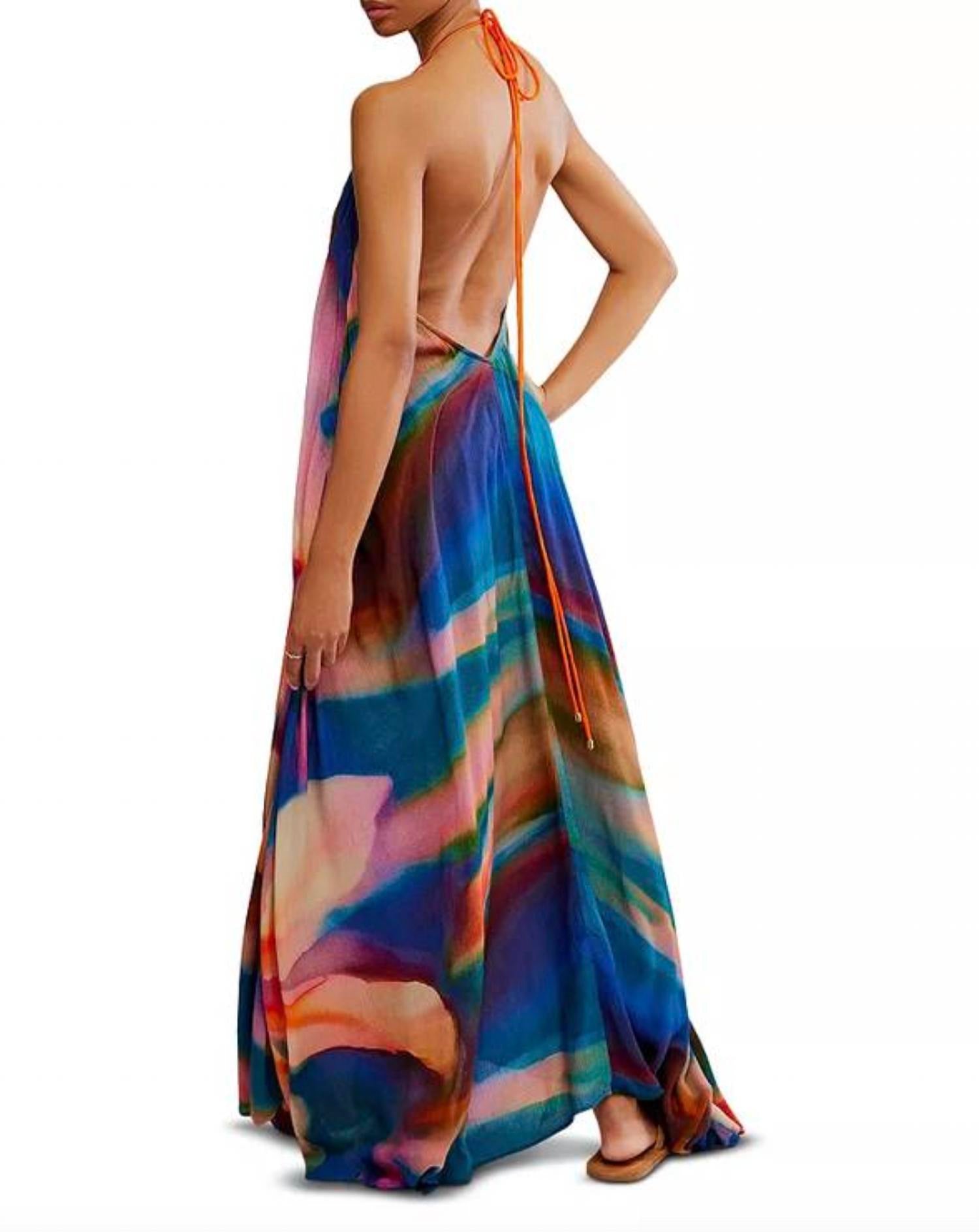 Free People - Catalina Maxi Dress