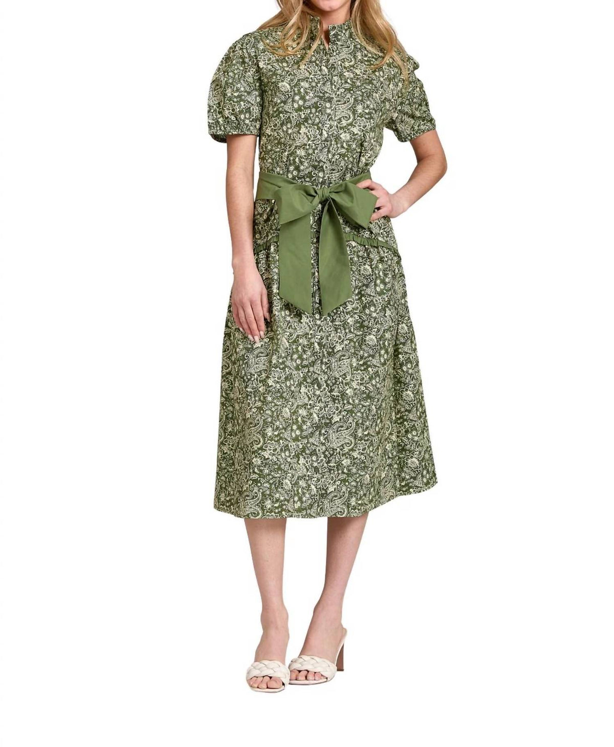 Taylor Tillman - Julie Dress