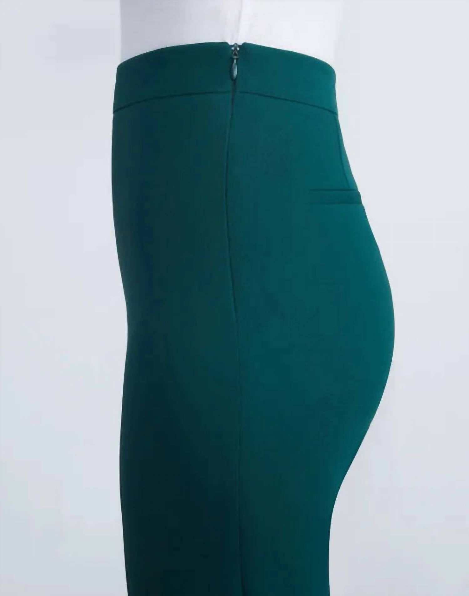 Lafayette 148 - Gates Side Zip Flared Pants