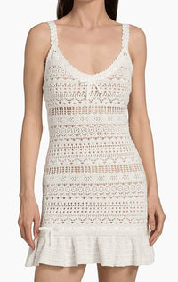 Loveshackfancy - Madiya Mini Dress